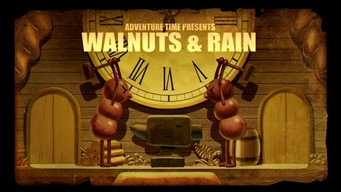 Walnuts & Rain