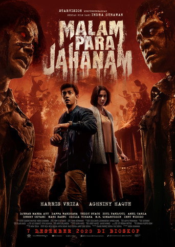 Okładka filmu Malam Para Jahanam