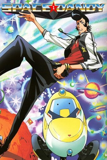 Space Dandy