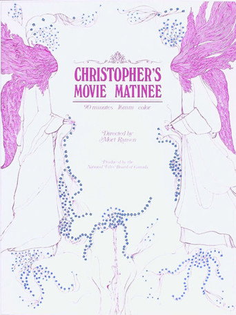 Christopher's Movie Matinee 在线观看和下载完整电影