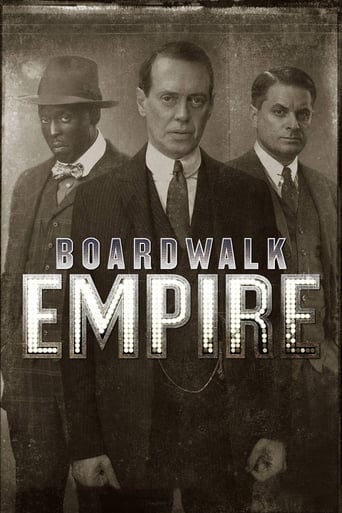 Boardwalk Empire