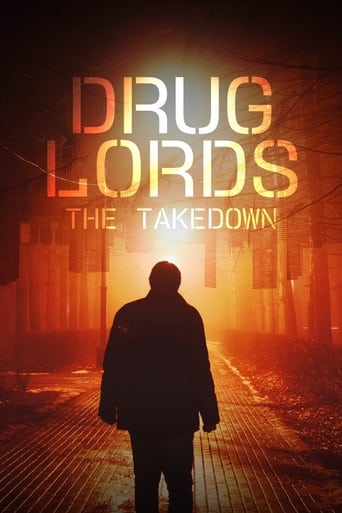 Drug Lords: The Takedown