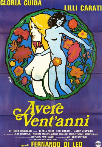 Avere vent'anni 在线观看和下载完整电影