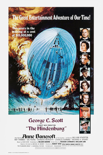 The Hindenburg 在线观看和下载完整电影