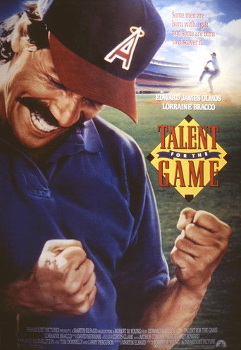 Talent for the Game 在线观看和下载完整电影