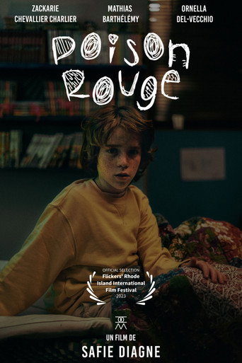 Okładka filmu Poison Rouge