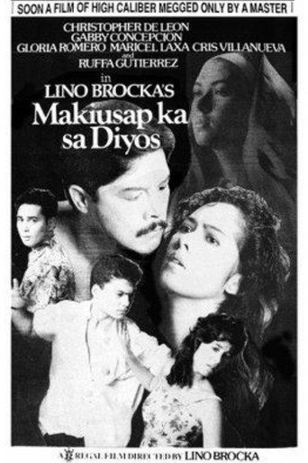 Okładka filmu Makiusap ka sa Diyos