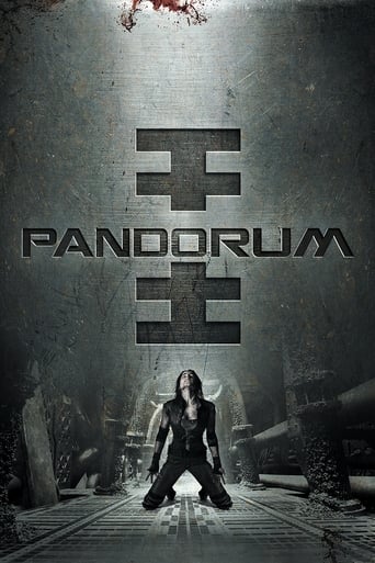 Pandorum 在线观看和下载完整电影