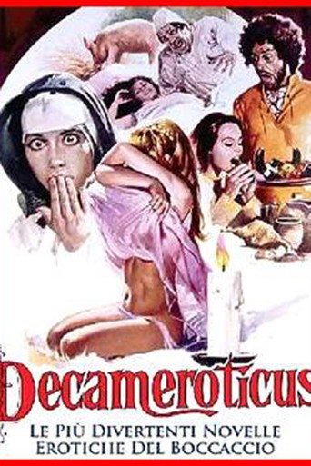 Decameroticus 在线观看和下载完整电影