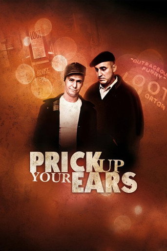 Prick Up Your Ears 在线观看和下载完整电影
