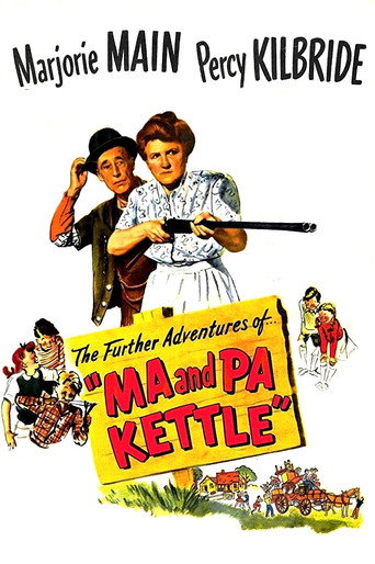 Ma and Pa Kettle 在线观看和下载完整电影