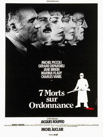 Sept morts sur ordonnance 在线观看和下载完整电影