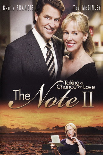 The Note II: Taking a Chance on Love 在线观看和下载完整电影
