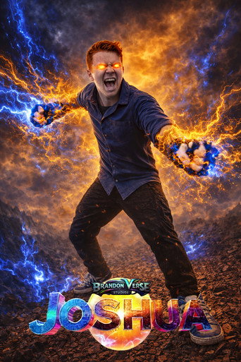 Okładka filmu Joshua