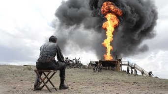 Capa de There Will Be Blood