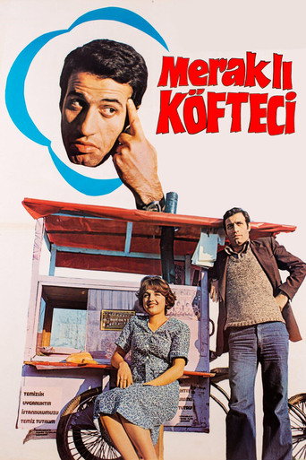 Okładka filmu Meraklı Köfteci