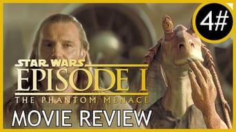 The Phantom Menace (1999) - Movie Review