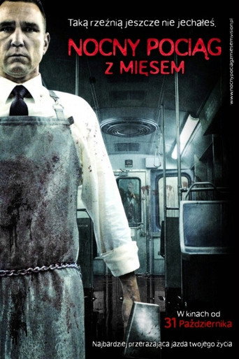 Okładka filmu Nocny pociąg z mięsem