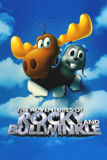 The Adventures of Rocky & Bullwinkle 在线观看和下载完整电影