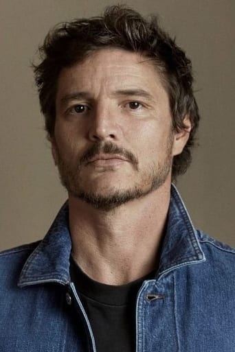 Image of Pedro Pascal