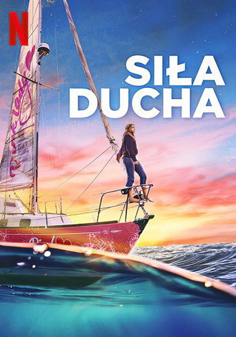 Okładka filmu Siła ducha