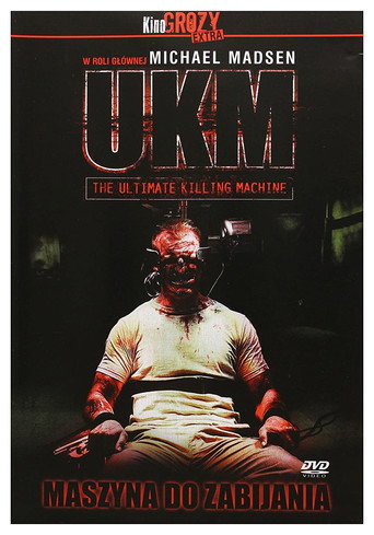 Okładka filmu UKM - Maszyna do zabijania