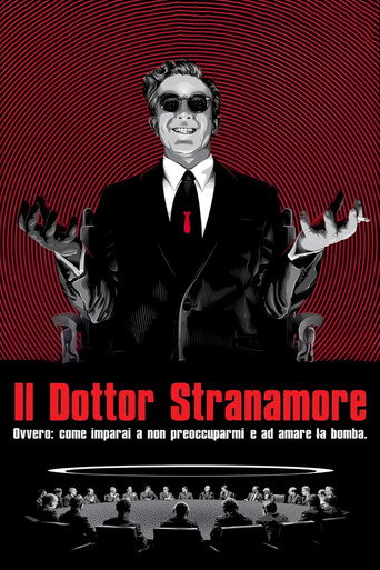 Il dottor Stranamore, ovvero: come ho imparato a non preoccuparmi e ad amare la bomba