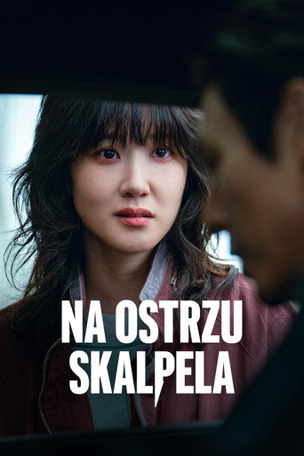 Okładka serialu Na ostrzu skalpela