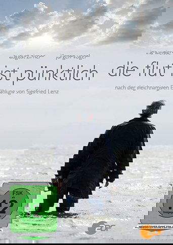 Die Flut ist pünktlich