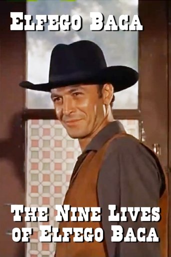 Movie The Nine Lives of Elfego Baca Poster Images, BackDrops Images, Logo Images posters 3 /9WfEDF71tFBZvaYsTzHr5j7517D.jpg