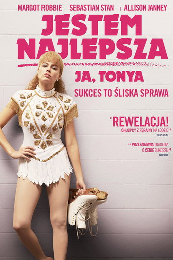 Okładka filmu Jestem najlepsza. Ja, Tonya