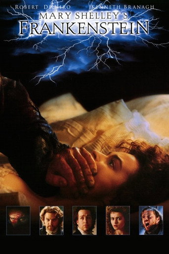 Mary Shelley's Frankenstein 在线观看和下载完整电影