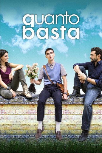 Okładka filmu Quanto basta