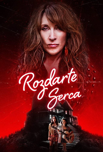 Okładka filmu Rozdarte Serca