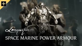 Space Marine Power Armour