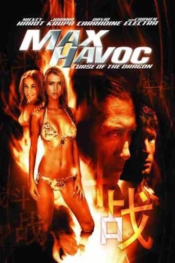 Max Havoc: Curse Of The Dragon 在线观看和下载完整电影
