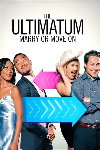 The Ultimatum Marry or Move on (2022)