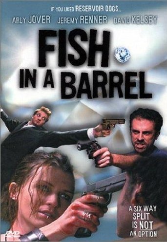 Fish in a Barrel線上电影看完整版