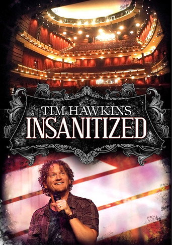 Tim Hawkins: Insanitized 在线观看和下载完整电影