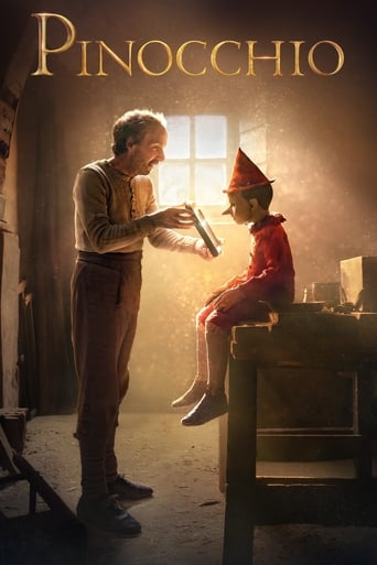 Pinokyo türkçe dublaj izle