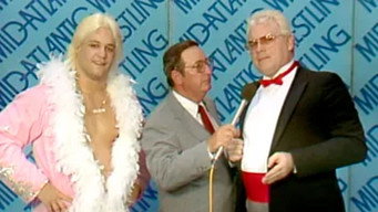 Mid-Atlantic Championship Wrestling - Aug. 10, 1985