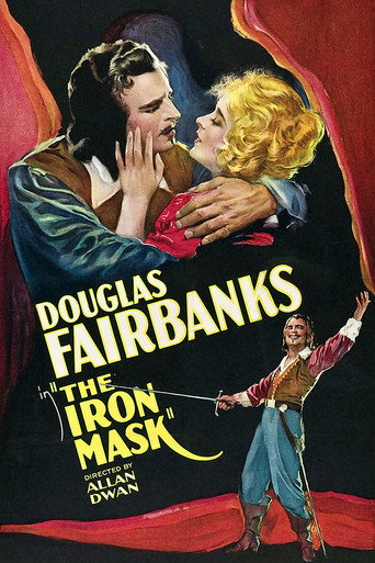The Iron Mask 在线观看和下载完整电影
