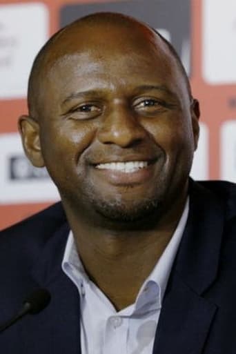 Image of Patrick Vieira