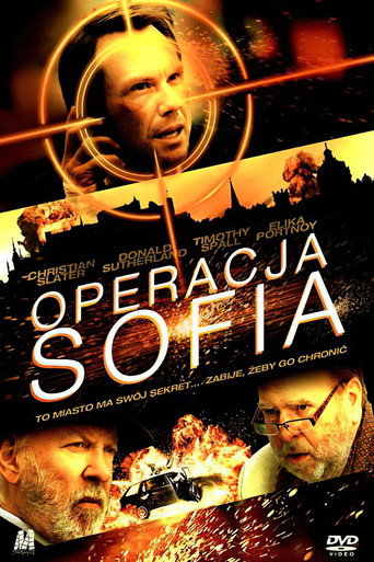 Okładka filmu Operacja Sofia