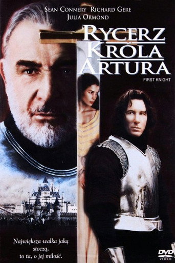 Okładka filmu Rycerz Króla Artura