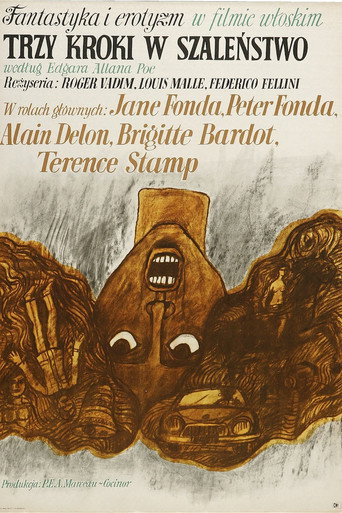 Okładka filmu Historie niesamowite