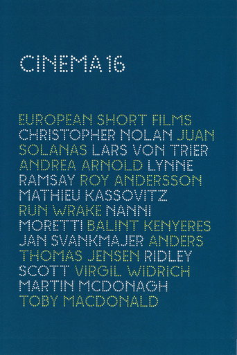 Cinema16: European Short Films (Special US Edition) 在线观看和下载完整电影