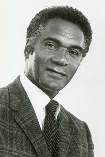 Actor headshot