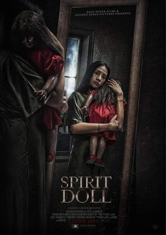 Okładka filmu Spirit Doll