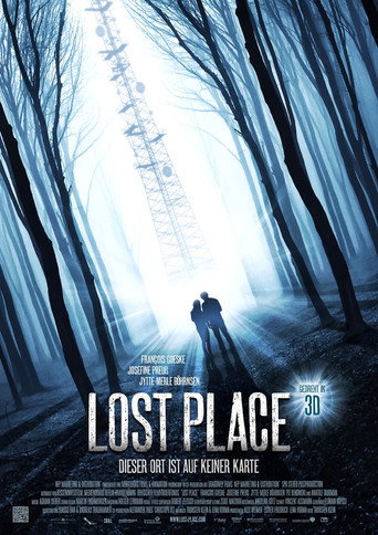 Okładka filmu Lost Place